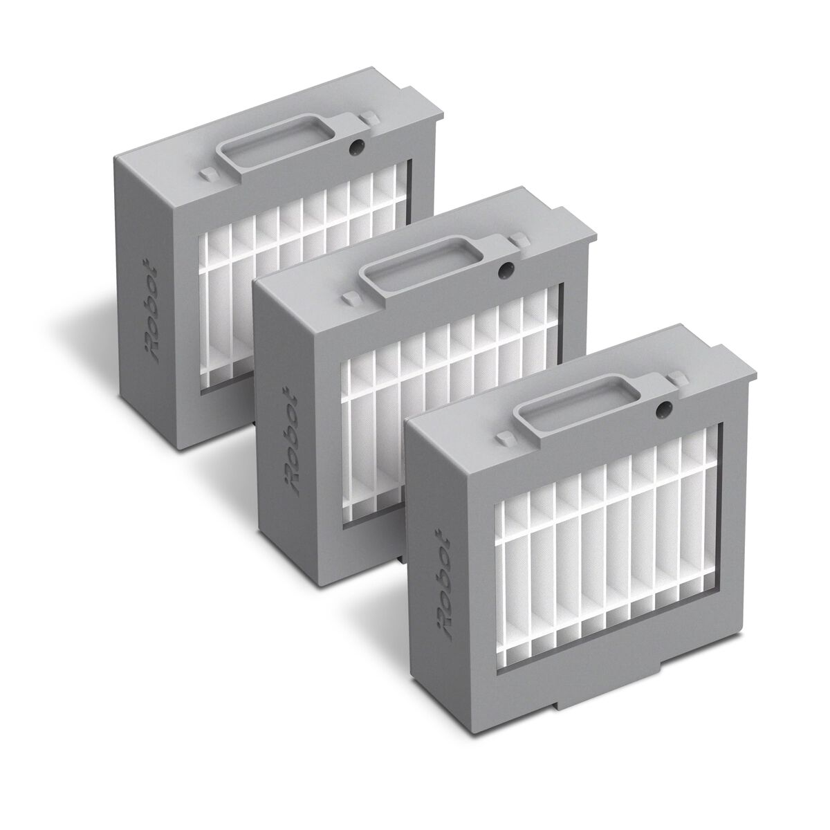 3-pk Replacement Filter for Roomba Mac 705 Vac Robot and Roomba Plus 504 Vac Robot, 3-pk, , large image number 0