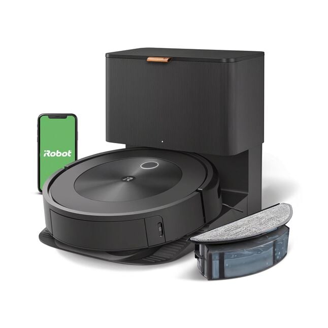 Roomba Combo® j8 Enhanced + AutoEmpty™ dock
