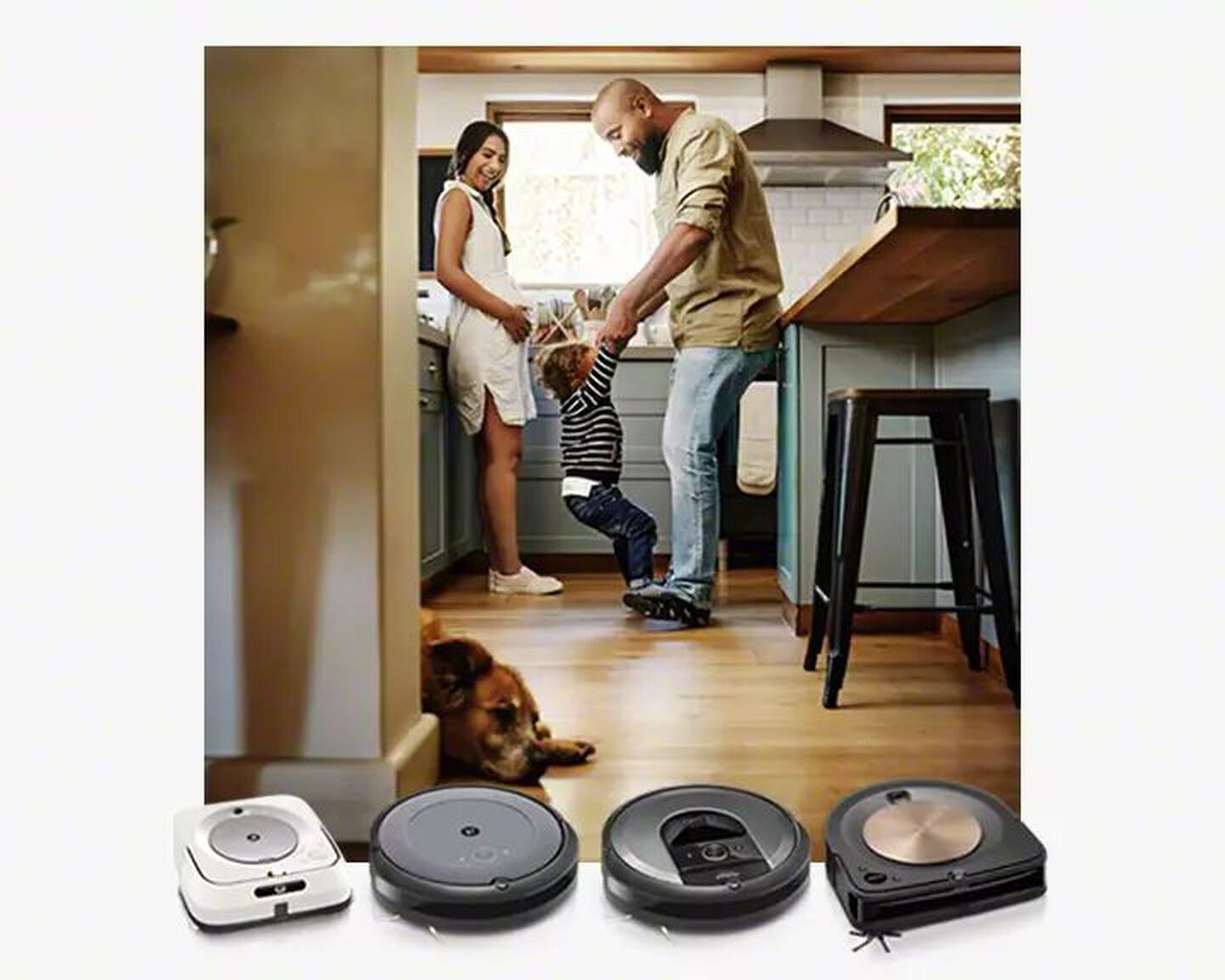 iRobot Trade-In Program | iRobot® iRobot Trade-In Program | iRobot®