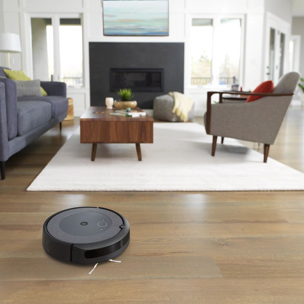 iRobot® Roomba® i5+ Self-Emptying Robot Vacuum | iRobot iRobot® Roomba® i5+ Self-Emptying Robot Vacuum | iRobot