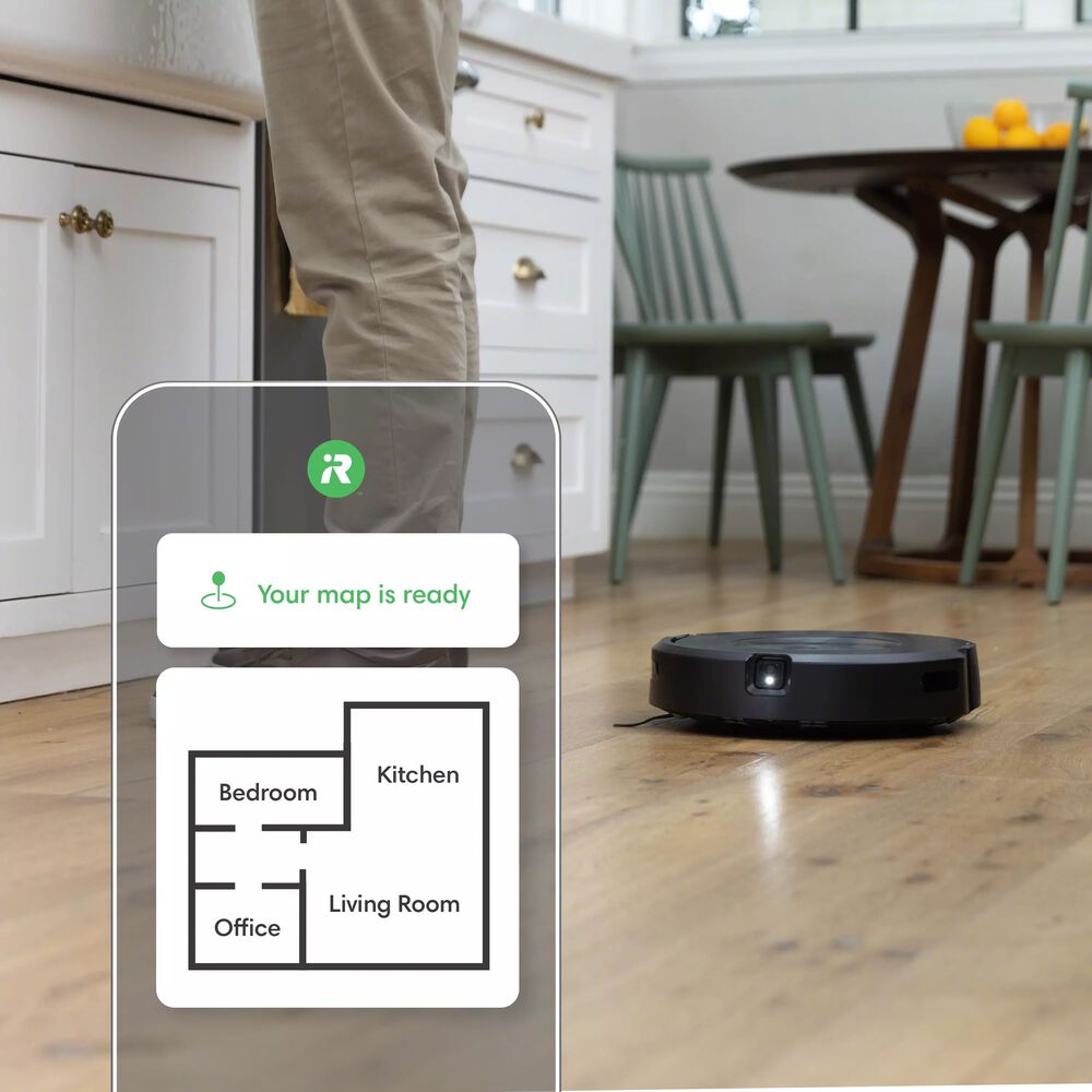 Roomba Combo™ J5+ | Self-Emptying Robot Vacuum & Mop Roomba Combo™ J5+ | Self-Emptying Robot Vacuum & Mop