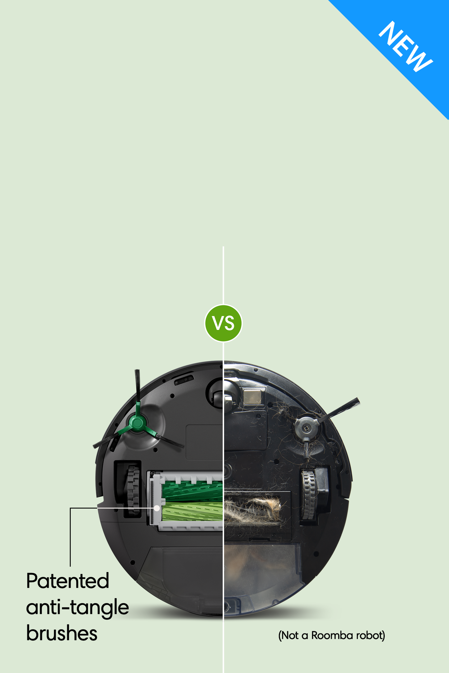 Roomba® 705 Vac + AutoEmpty™ Dock